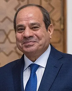 H.E. Abdel Fattah Al-Sisi