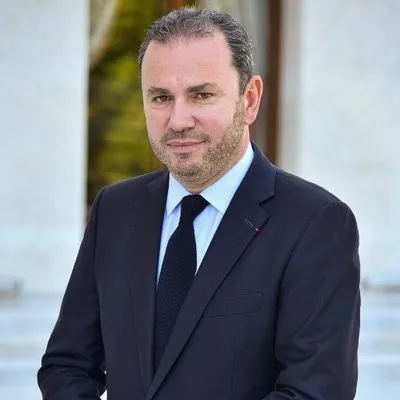 Christophe Lecourtier