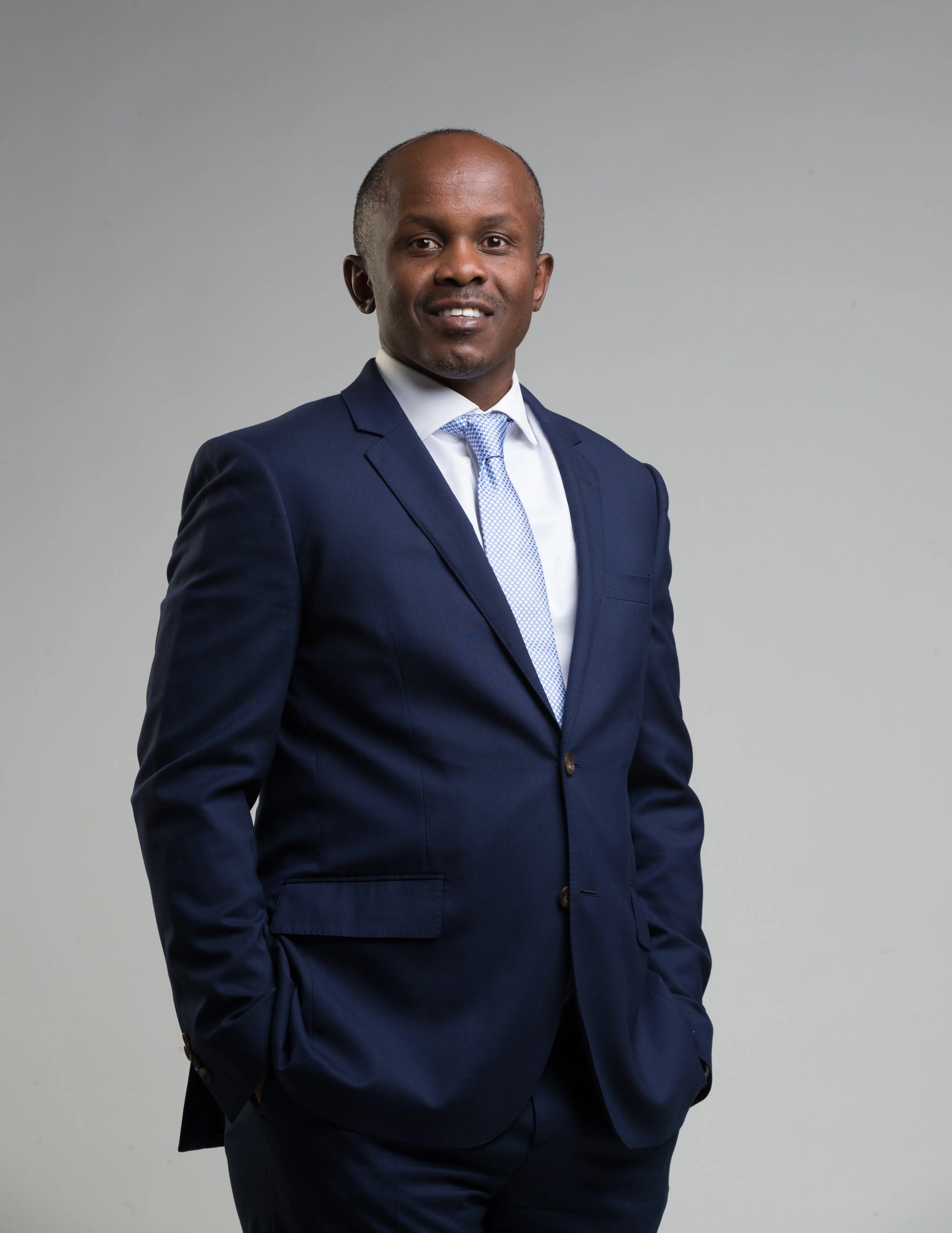 Dr. James Mworia