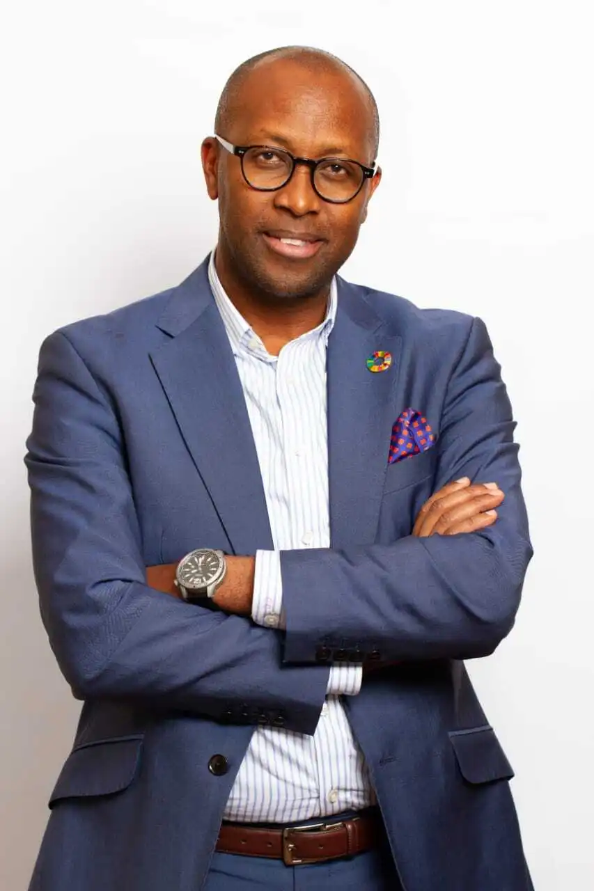 Dr. Githinji Gitahi