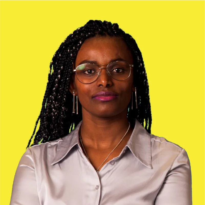 Dr. Abeba Birhane