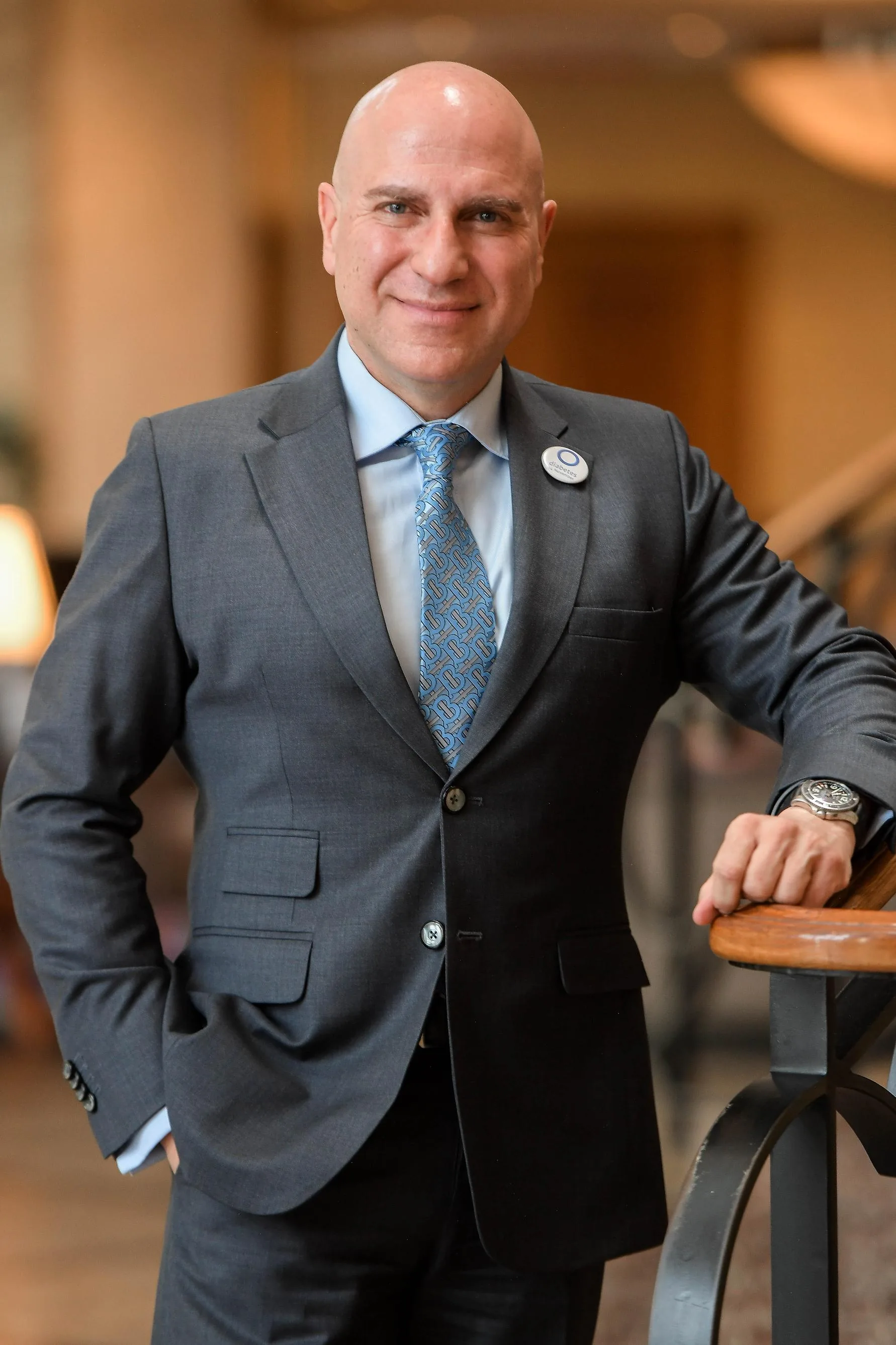 Dr. Stavros Nicolaou