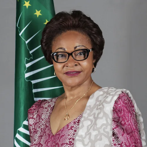 H.E. Amb. Josefa Leonel Correia Sacko