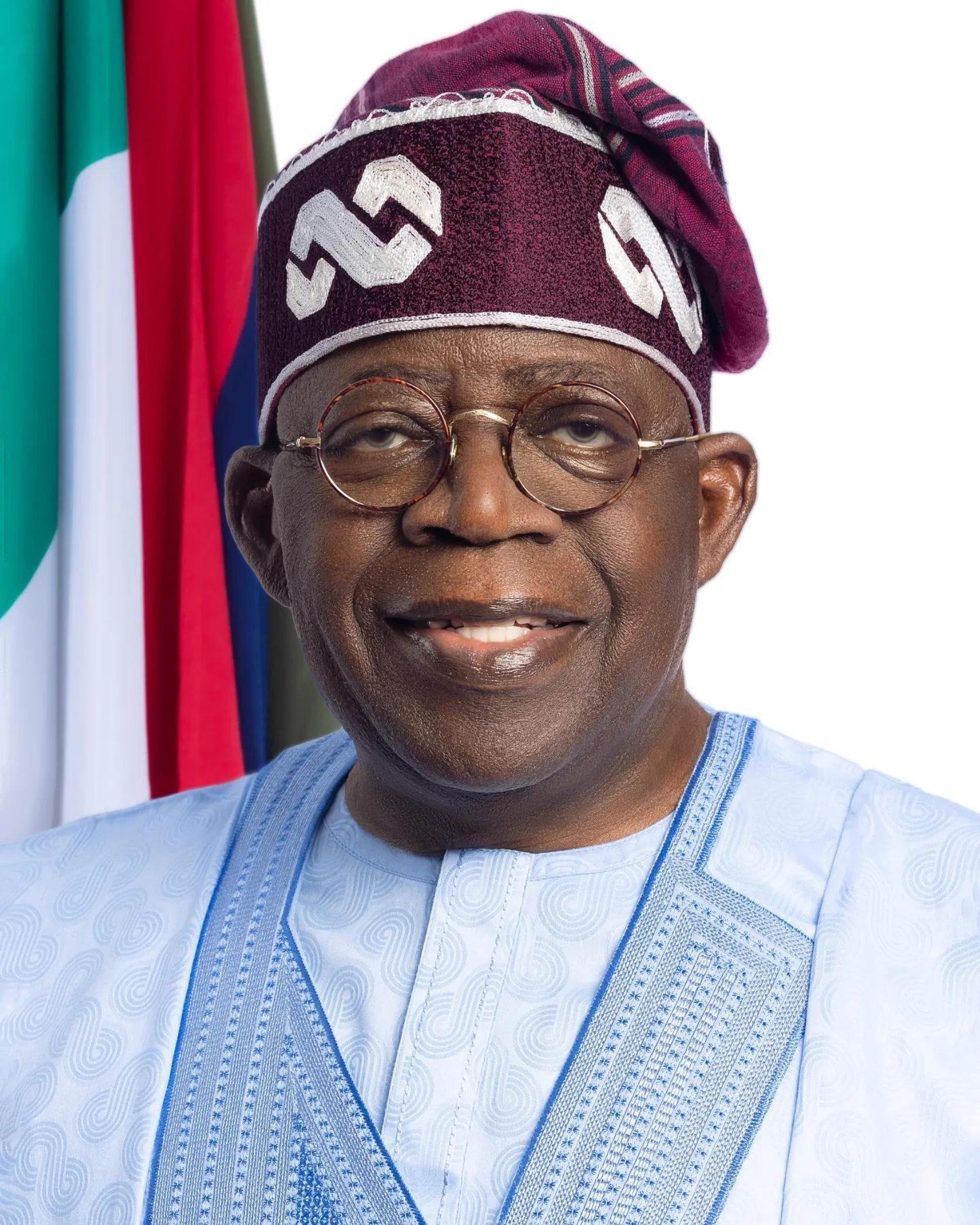 H.E. Bola Ahmed Tinubu