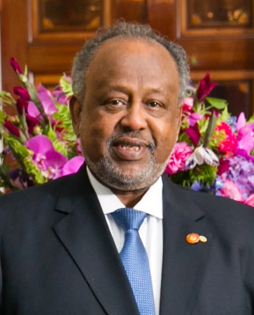 H.E. Ismaïl Omar Guelleh