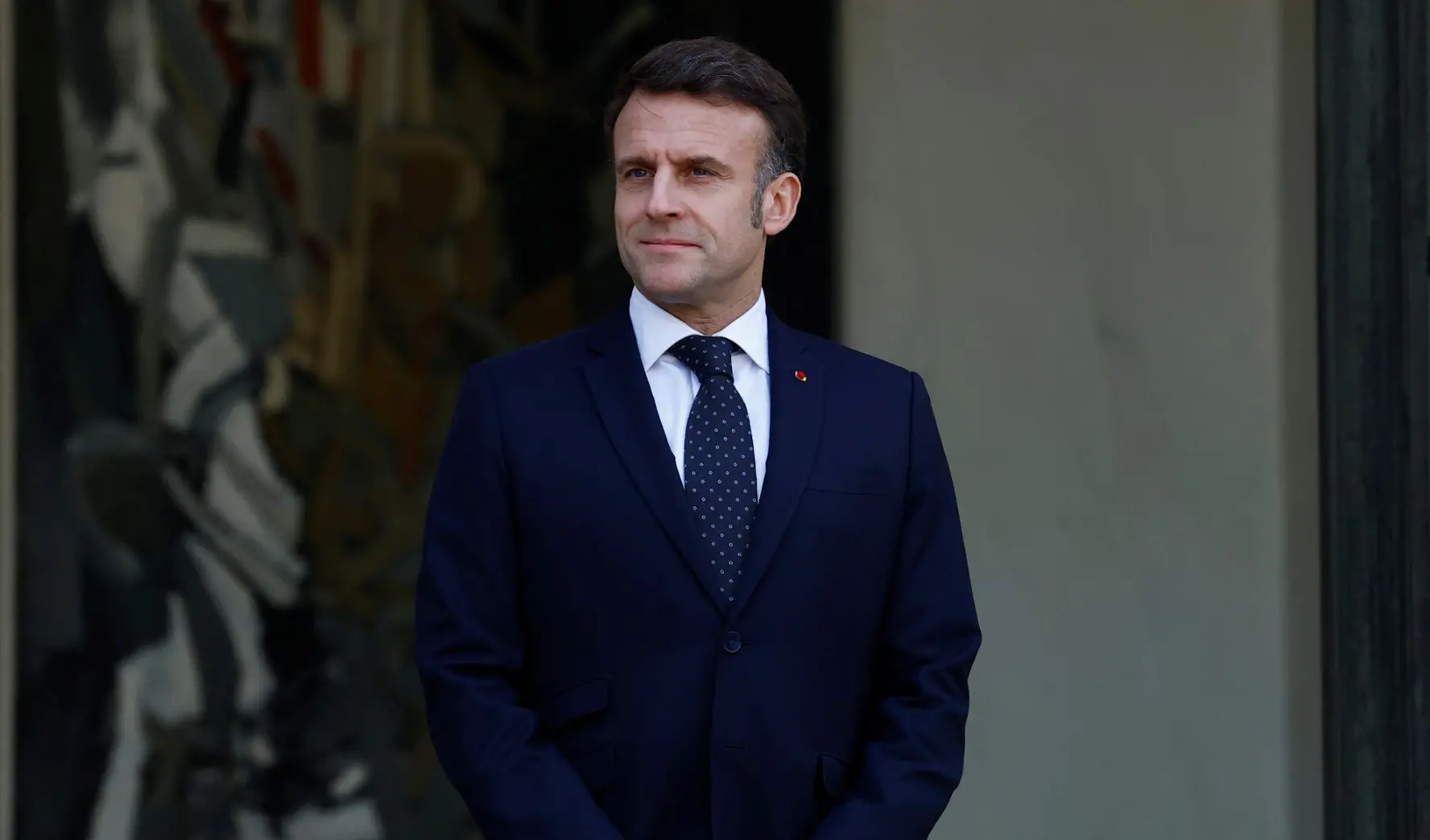 H.E. Emmanuel Macron