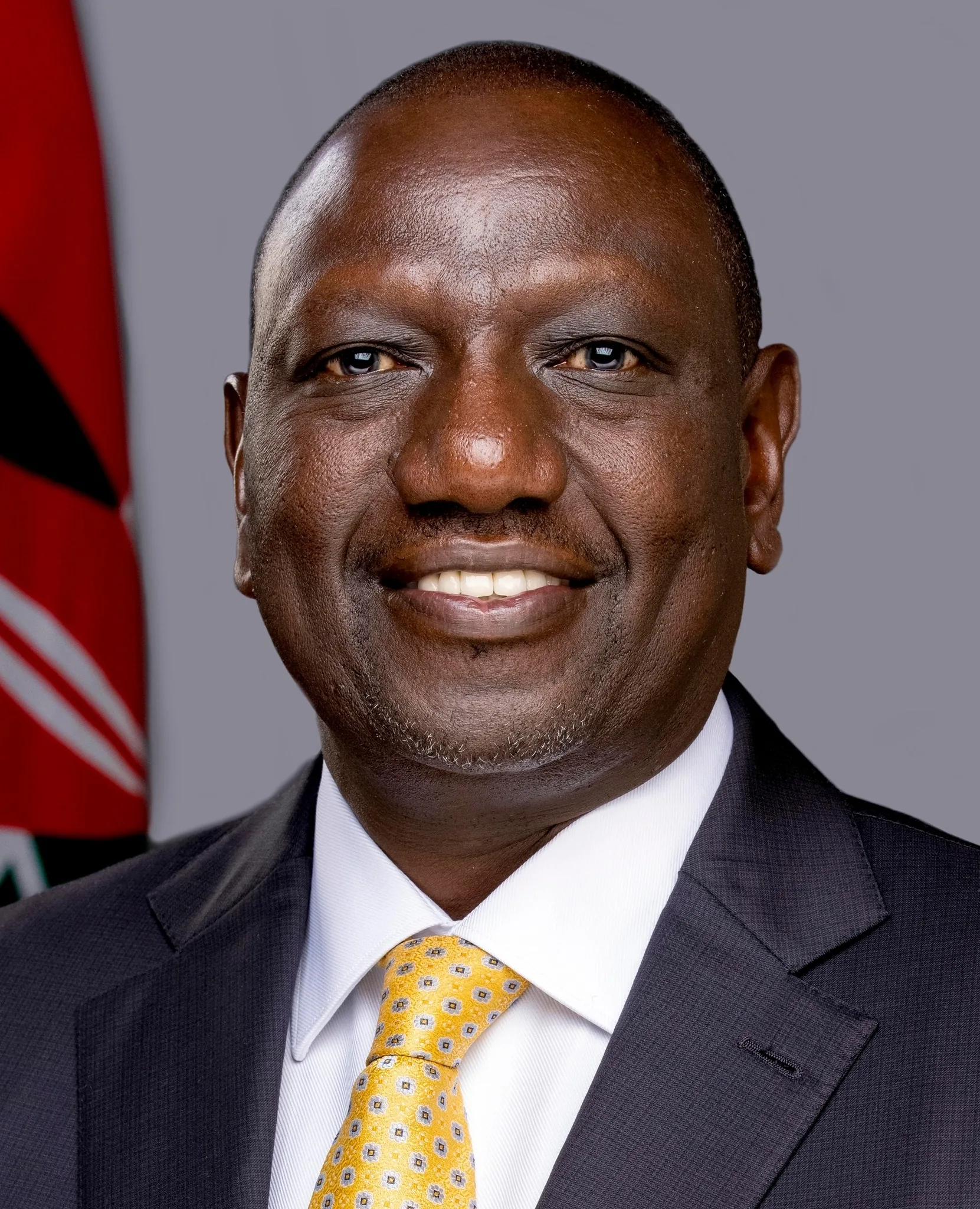 H.E. William Ruto