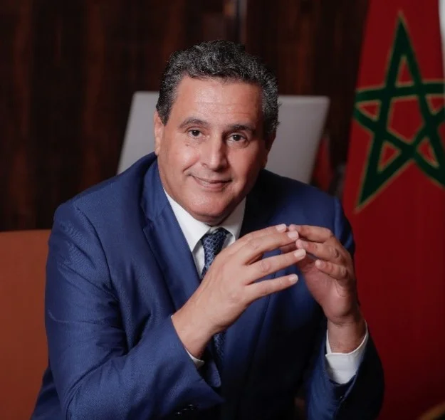H.E. Aziz Akhannouch