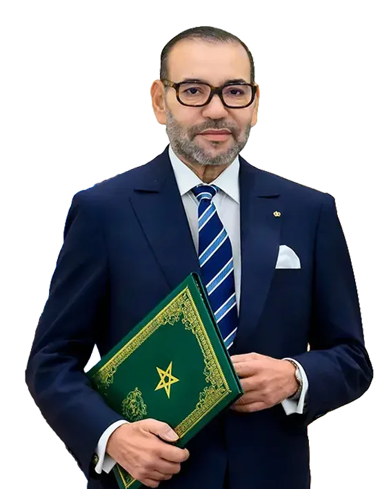 His Majesty King Mohammed VI
