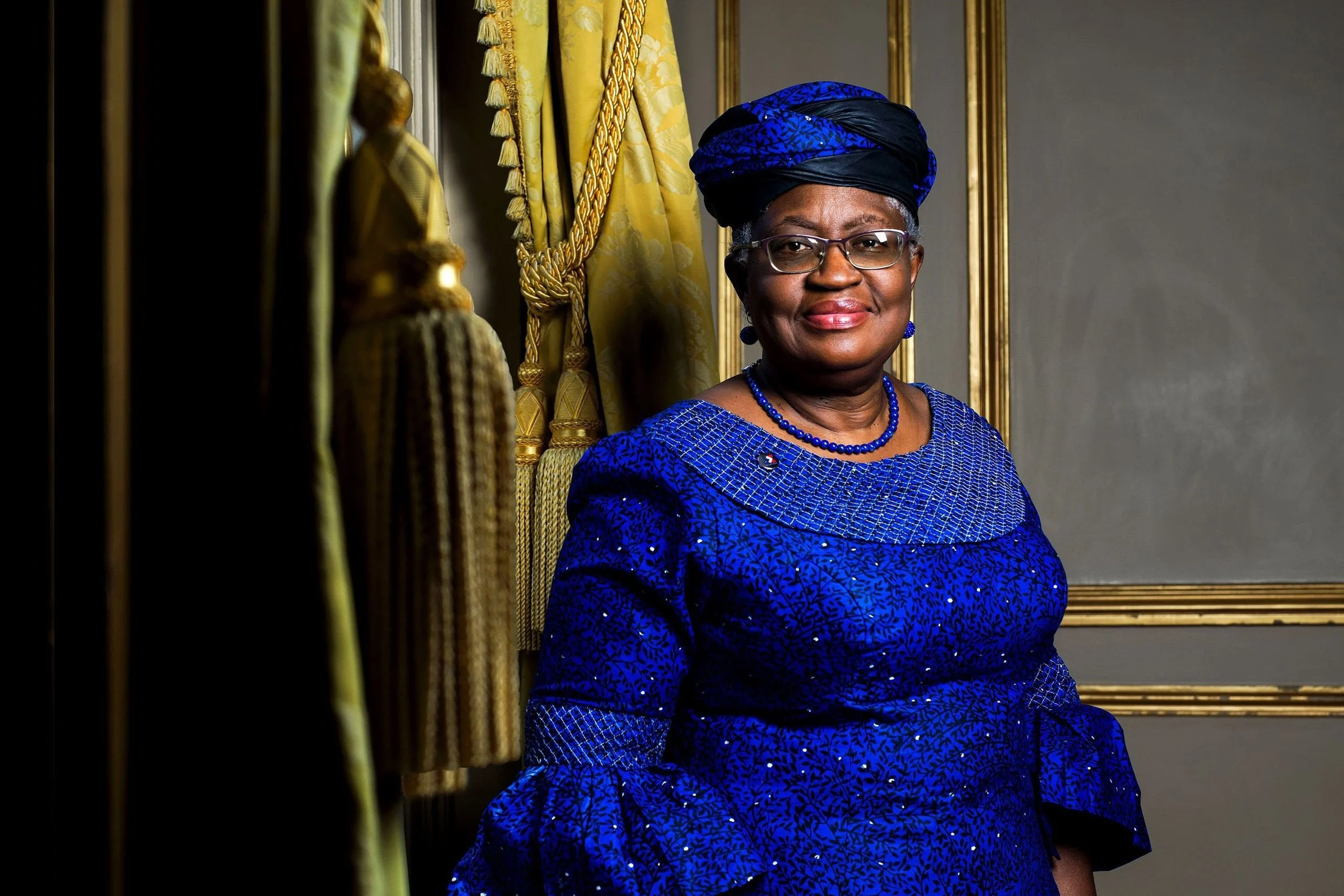 Ngozi Okonjo-Iweala