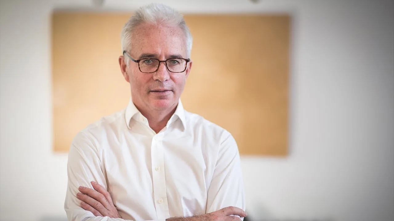 Peter Sands