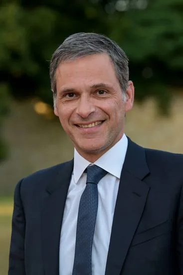 Rodolphe Saadé