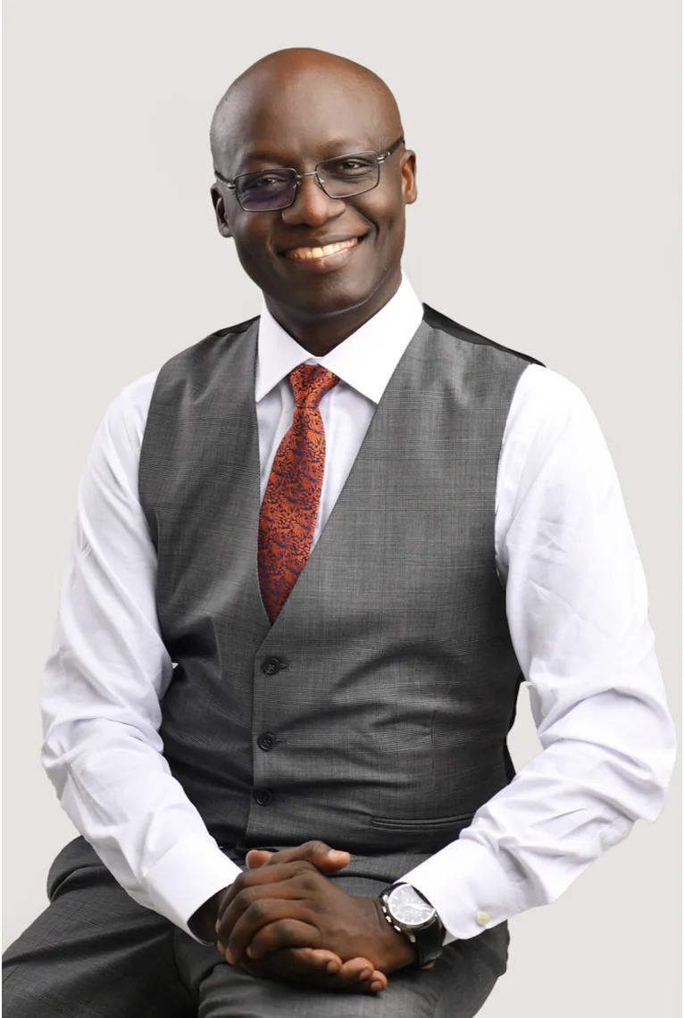 Amb. Philip Thigo, MBS