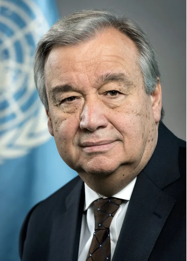 António Guterres