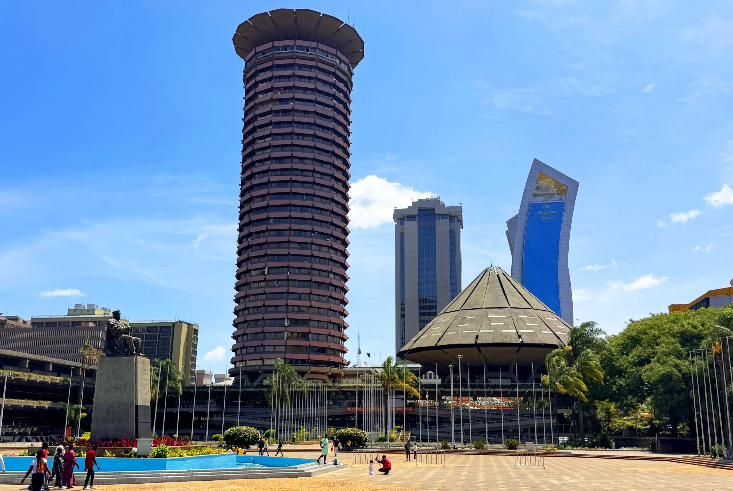 Kenyatta International Convention Centre, Nairobi